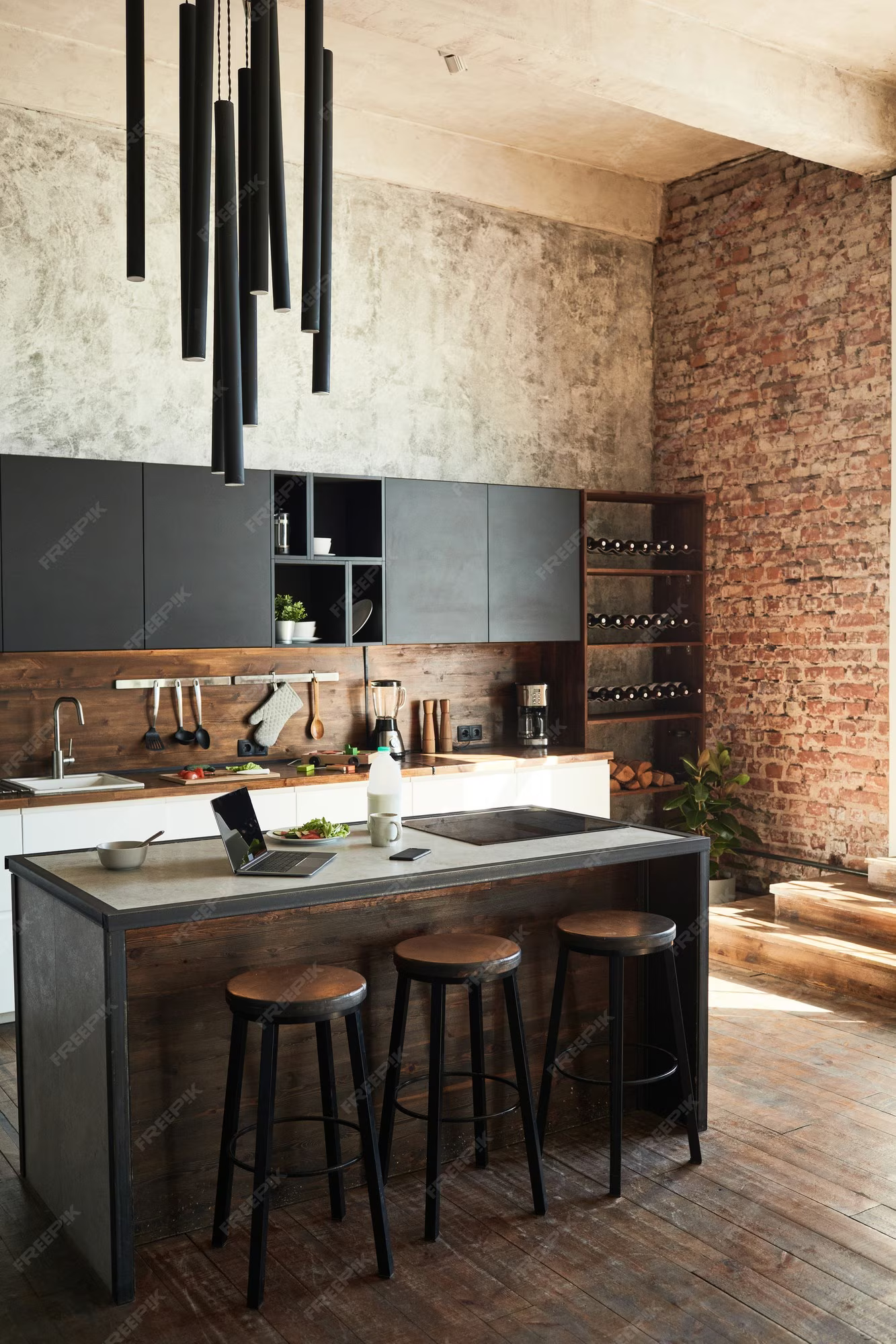  Kitchen Interior Design Service In Gurgaon 