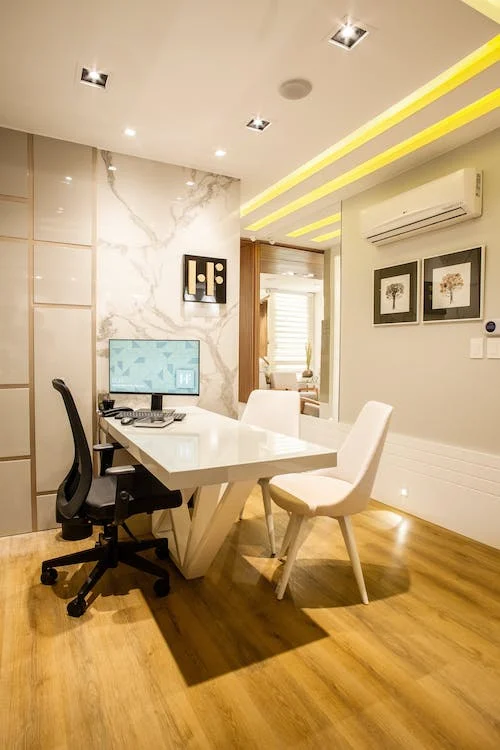 Office Interior Design Service In Gurgaon